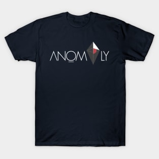 Anomalous Traveller's Tee T-Shirt